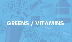 Greens & vitamins