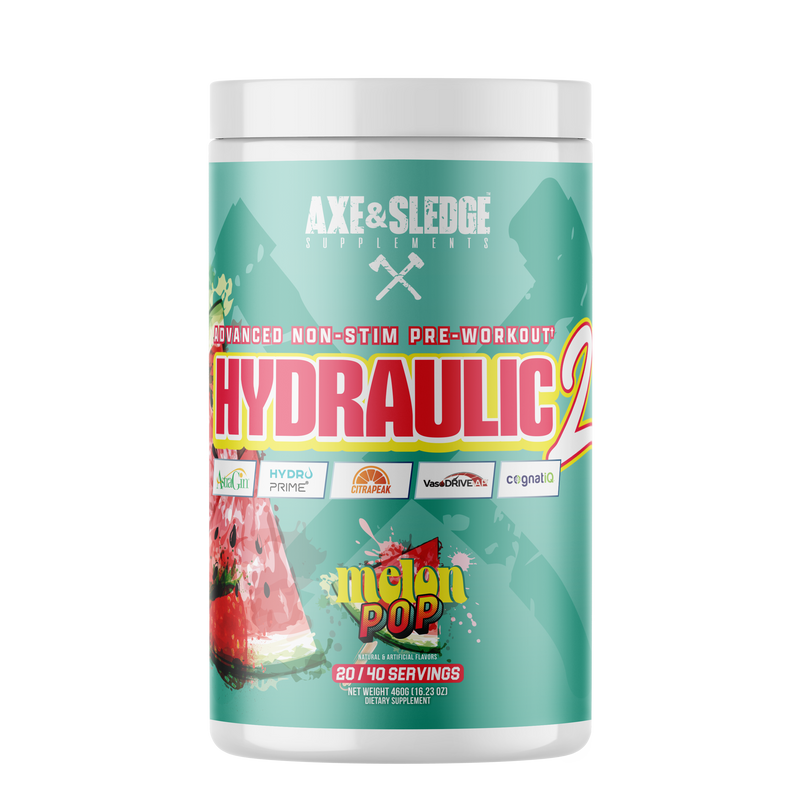Hydraulic V2