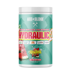 Hydraulic V2