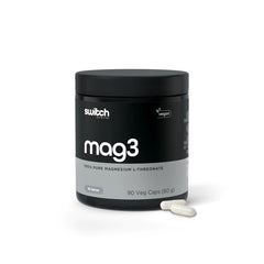 Mag3 magnesium Threonate