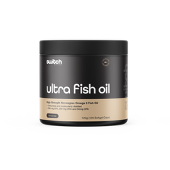 Ultra fish oil