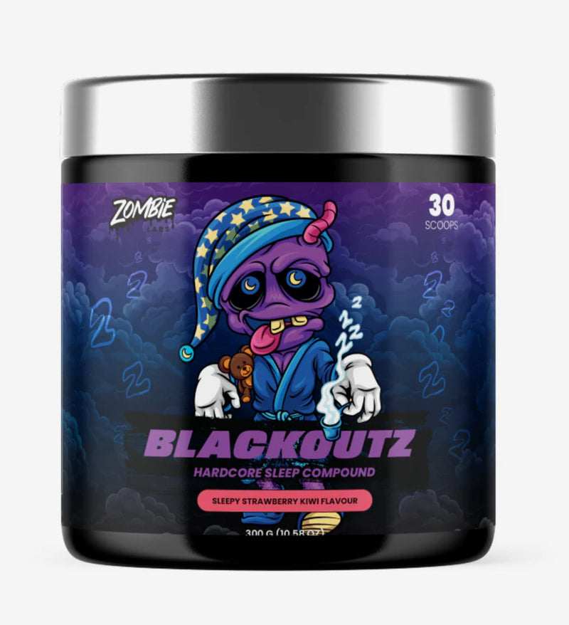 Zombie labs- BLACKOUTZ