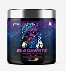 Zombie labs- BLACKOUTZ