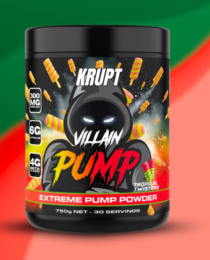 Krupt Pump