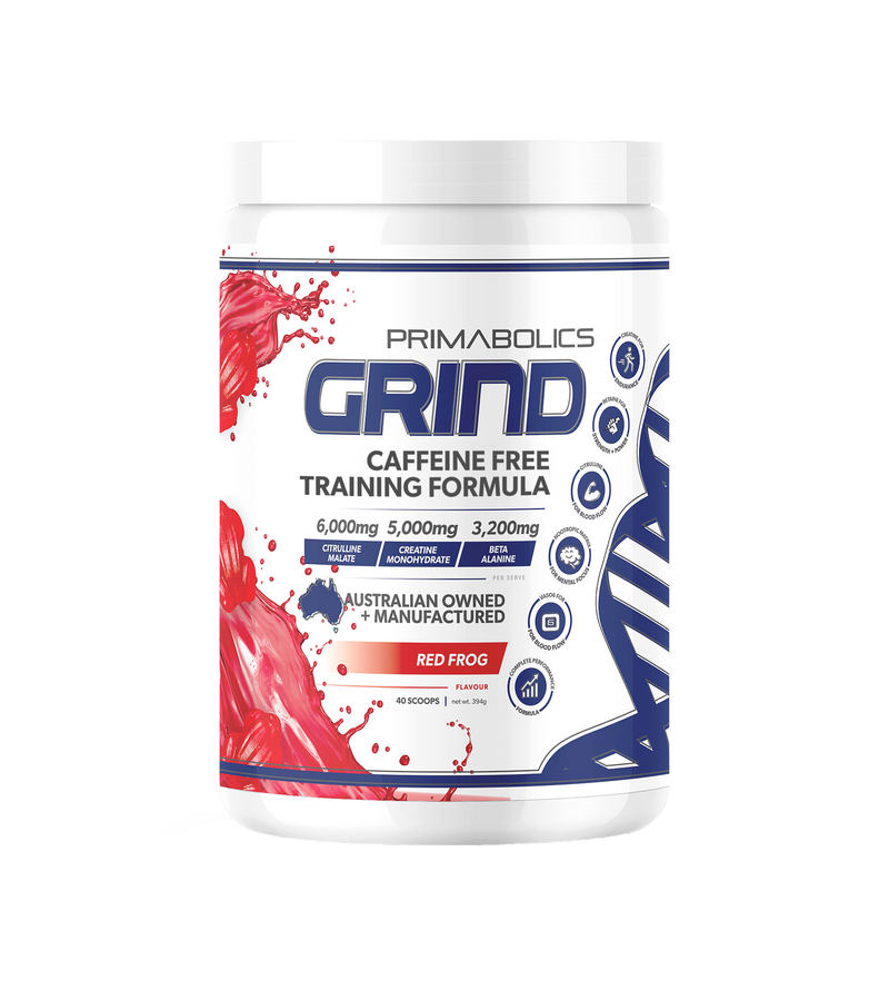 Grind Non stim pre workout