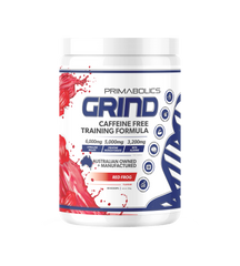 Grind Non stim pre workout