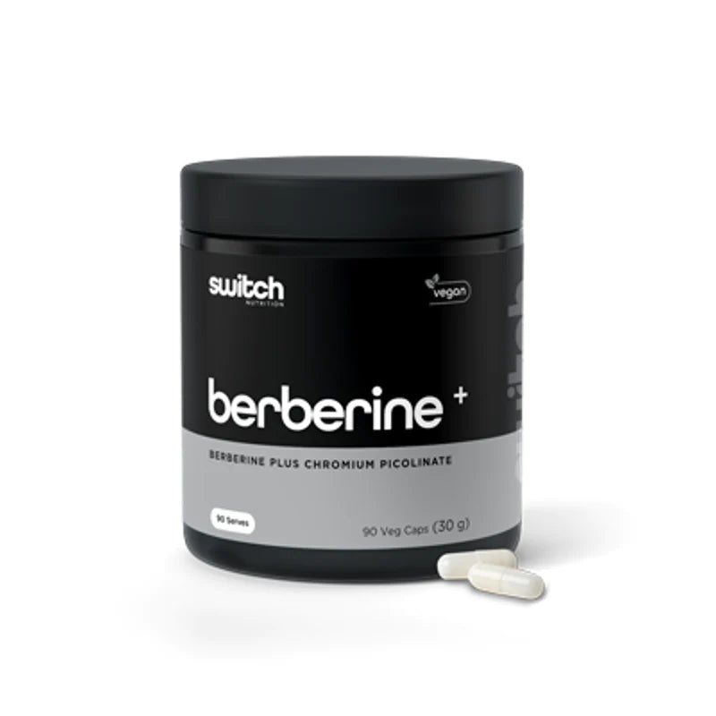 Berberine +