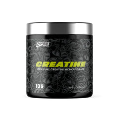 Creatine zombie labs