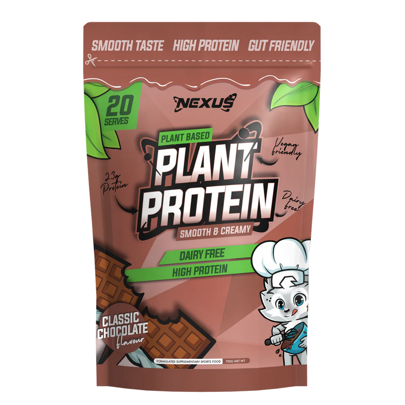 Nexus plant protein