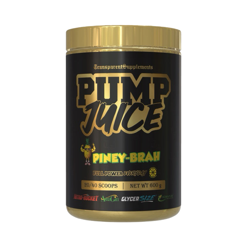 Pump juice