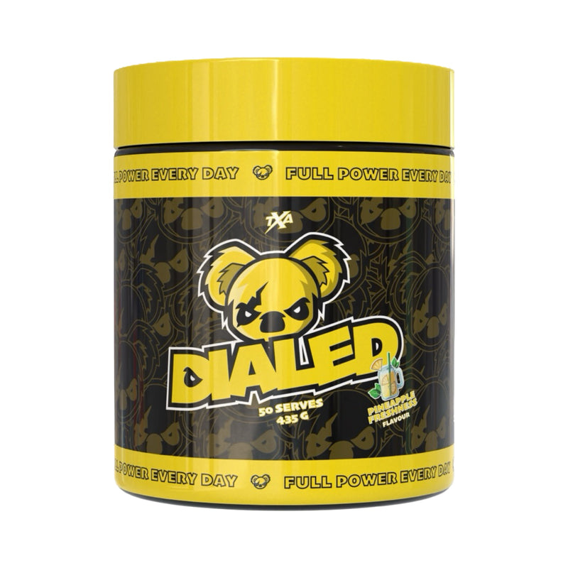 Dialed