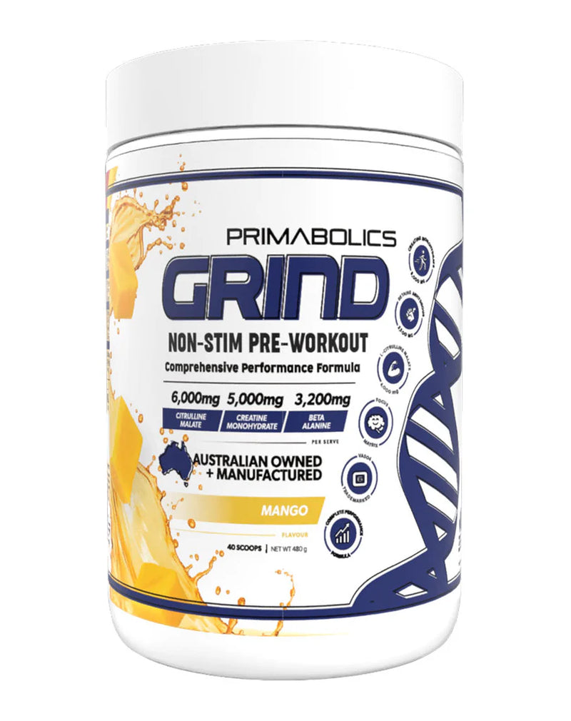 Grind V2