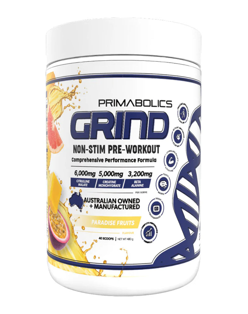 Grind V2