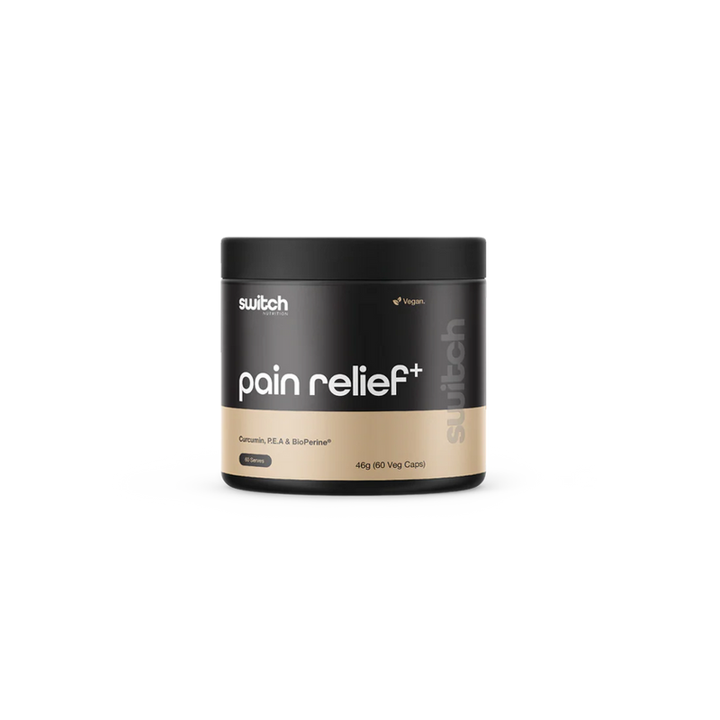 Pain relief +