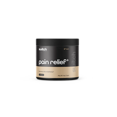 Pain relief +