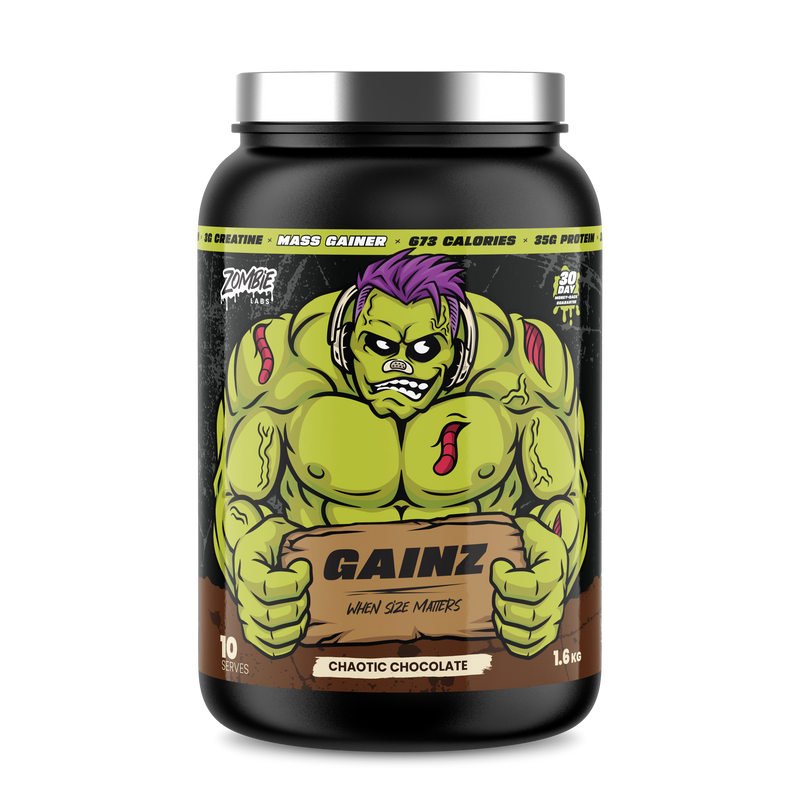 Gainz- mass gainer