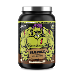 Gainz- mass gainer
