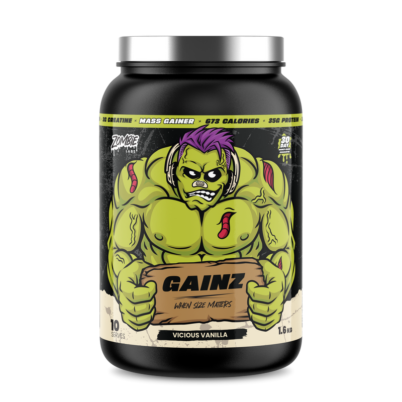 Gainz- mass gainer