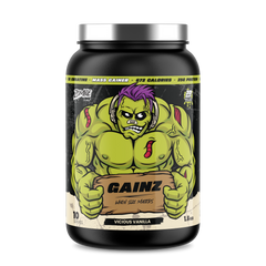 Gainz- mass gainer