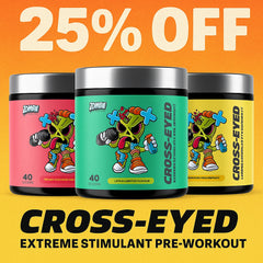 Zombie Labs Cross-Eyed