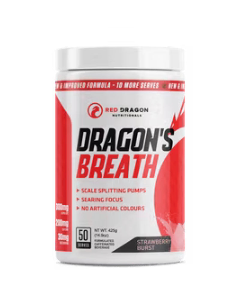 Dragons Breath