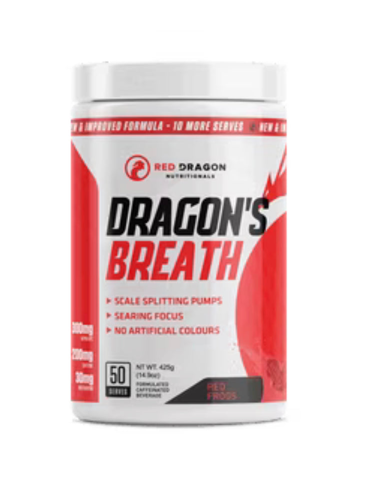 Dragons Breath