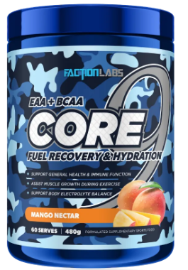 Core EAA+BCAA