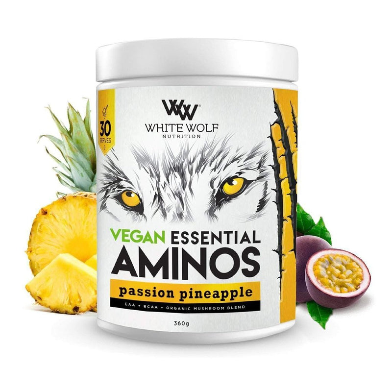 White Wolf Essential Aminos