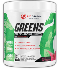 Red Dragon Greens + Immunity