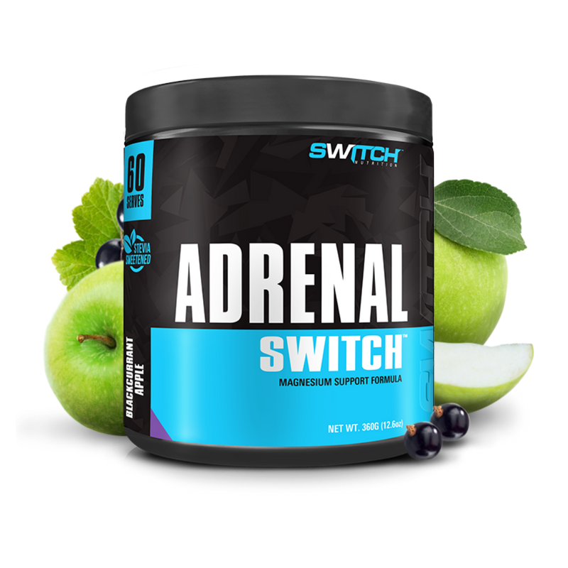Adrenal Switch (60 serve)