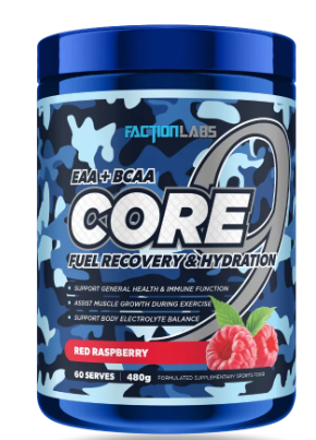 Core EAA+BCAA