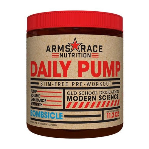Daily Pump