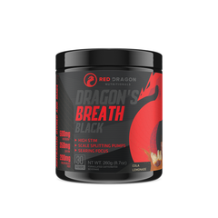 Dragon Breath Black