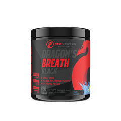 Dragon Breath Black