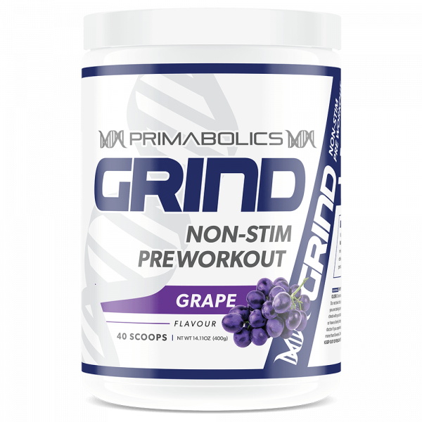 Grind Non stim pre workout