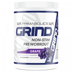 Grind Non stim pre workout