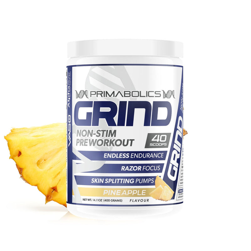 Grind Non stim pre workout