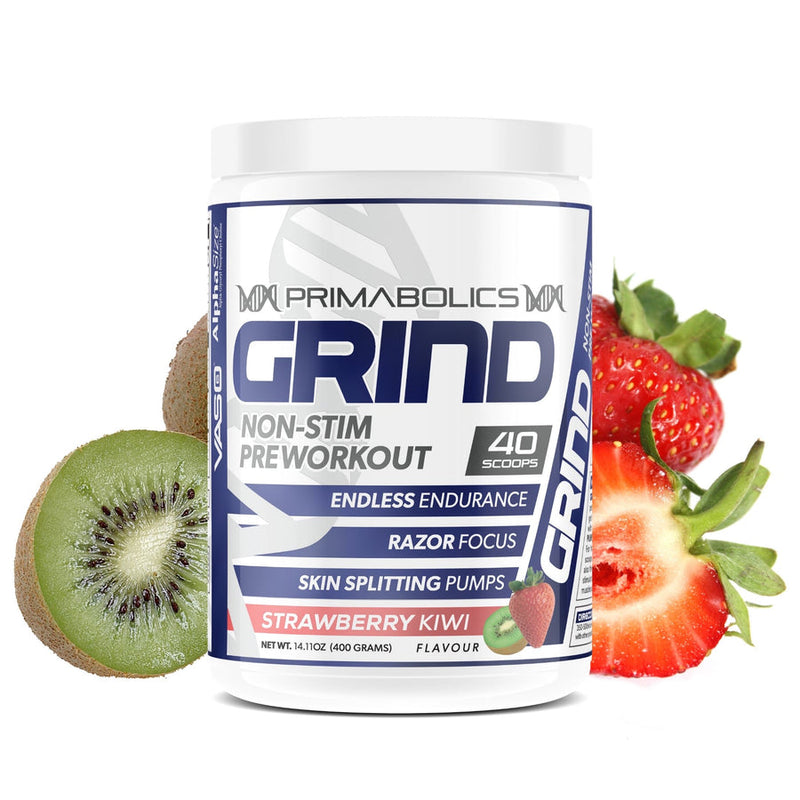 Grind Non stim pre workout