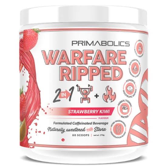 Warfare Ripped