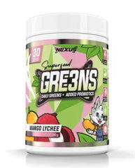 Superfood Gre3ns