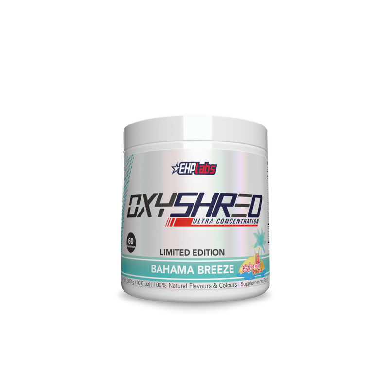 OxyShred