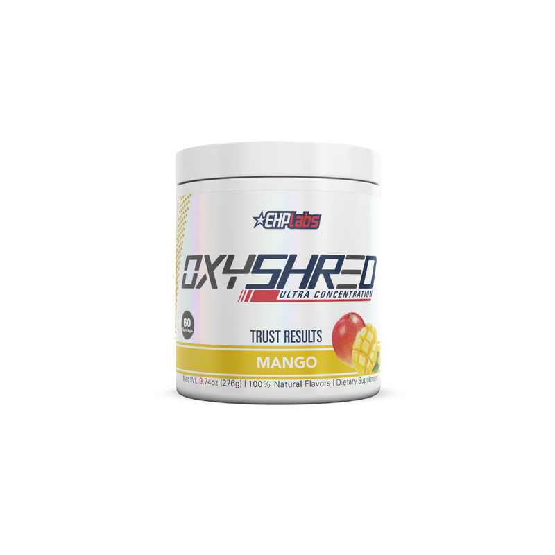 OxyShred