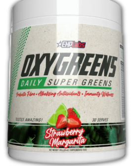 EHP Labs Oxygreens