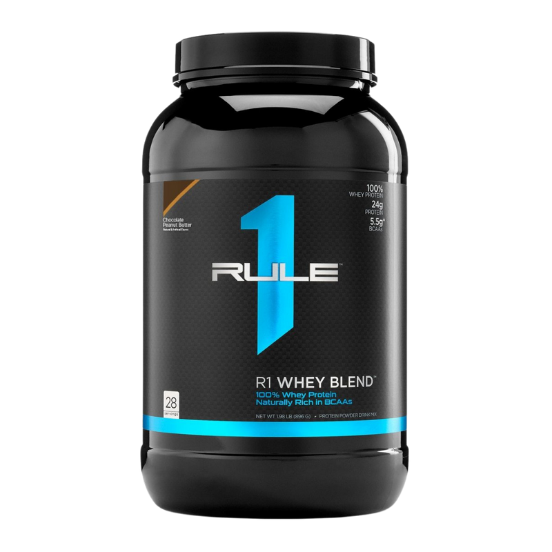 Rule 1 whey Blend