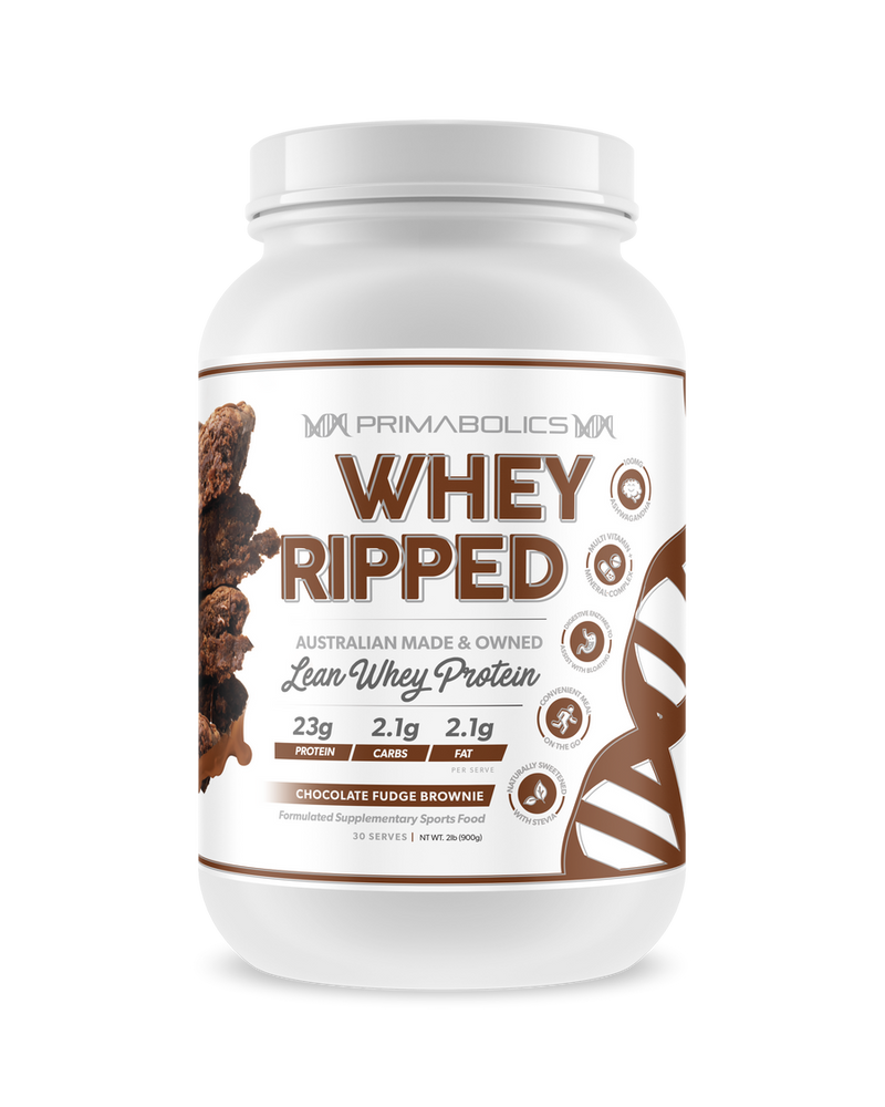 Whey Ripped